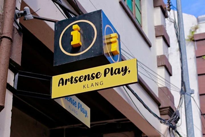 Artsense Play, Klang Hotel Exterior photo